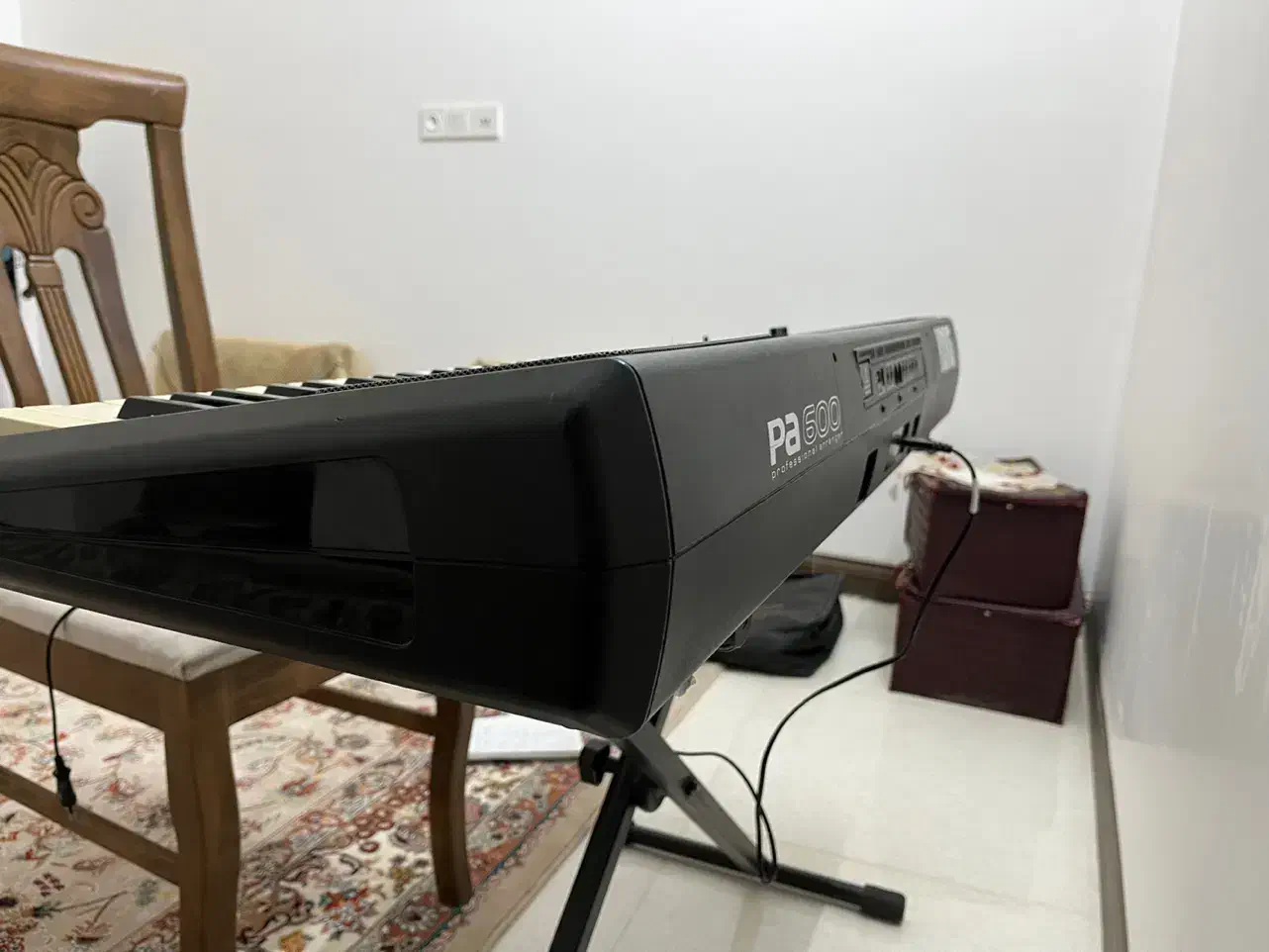 کیبوردpa600|پیانو، کیبورد، آکاردئون|یزد, |دیوار