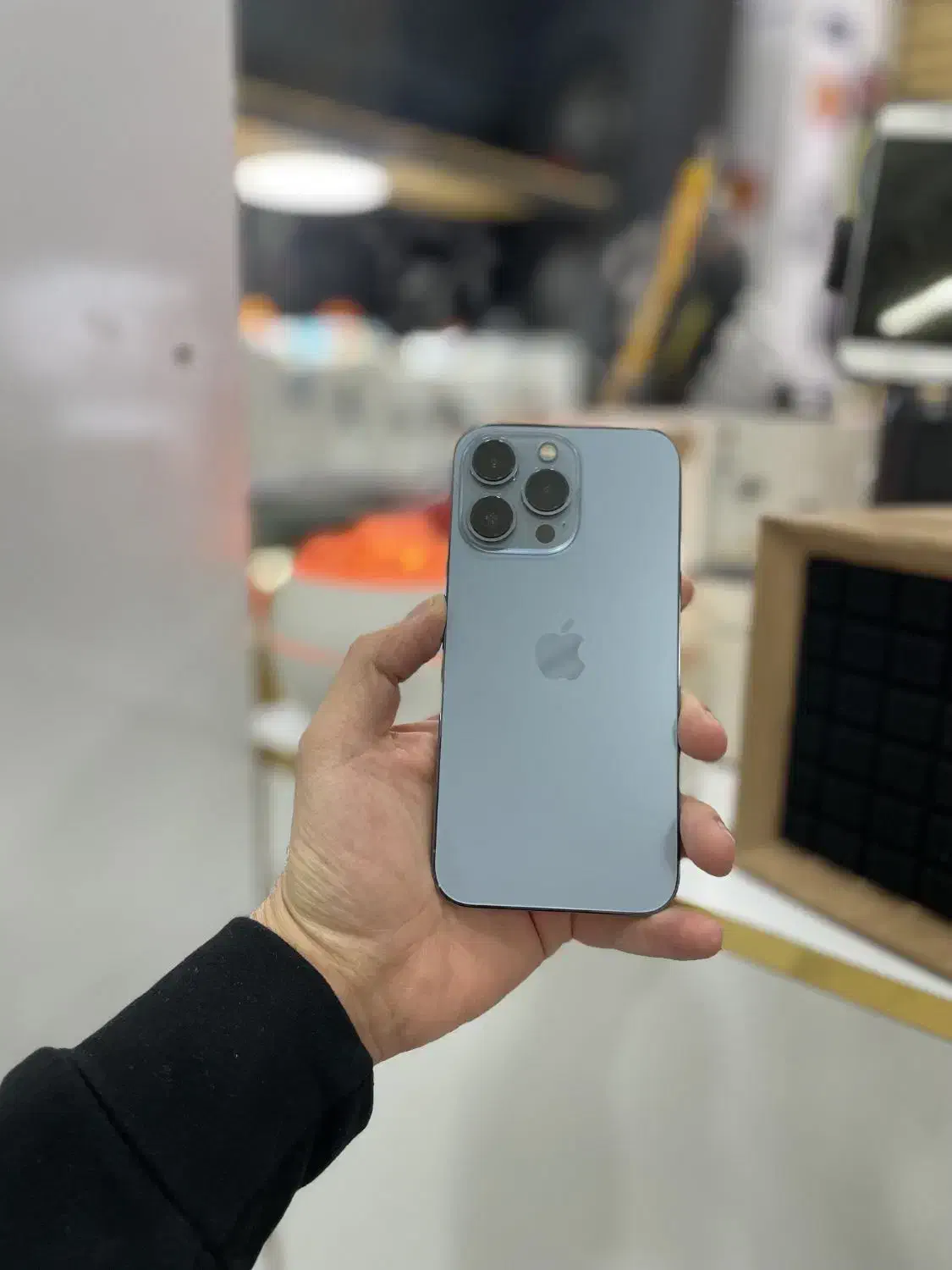 iphone 13pro 512Gb/ZAA|موبایل|فردیس, شهرک شهید حسینی|دیوار