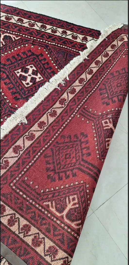 فرش دست باف بختیاری|فرش|کرج, شهرک بنفشه|دیوار