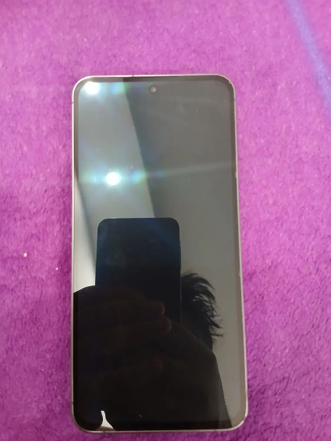 سامسونگ Galaxy S24 FE با حافظهٔ ۲۵۶ گیگابایت|موبایل|لنجان, |دیوار
