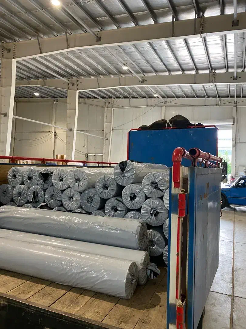 نایلون مالچ|خدمات باغبانی و درختکاری|ساری, |دیوار