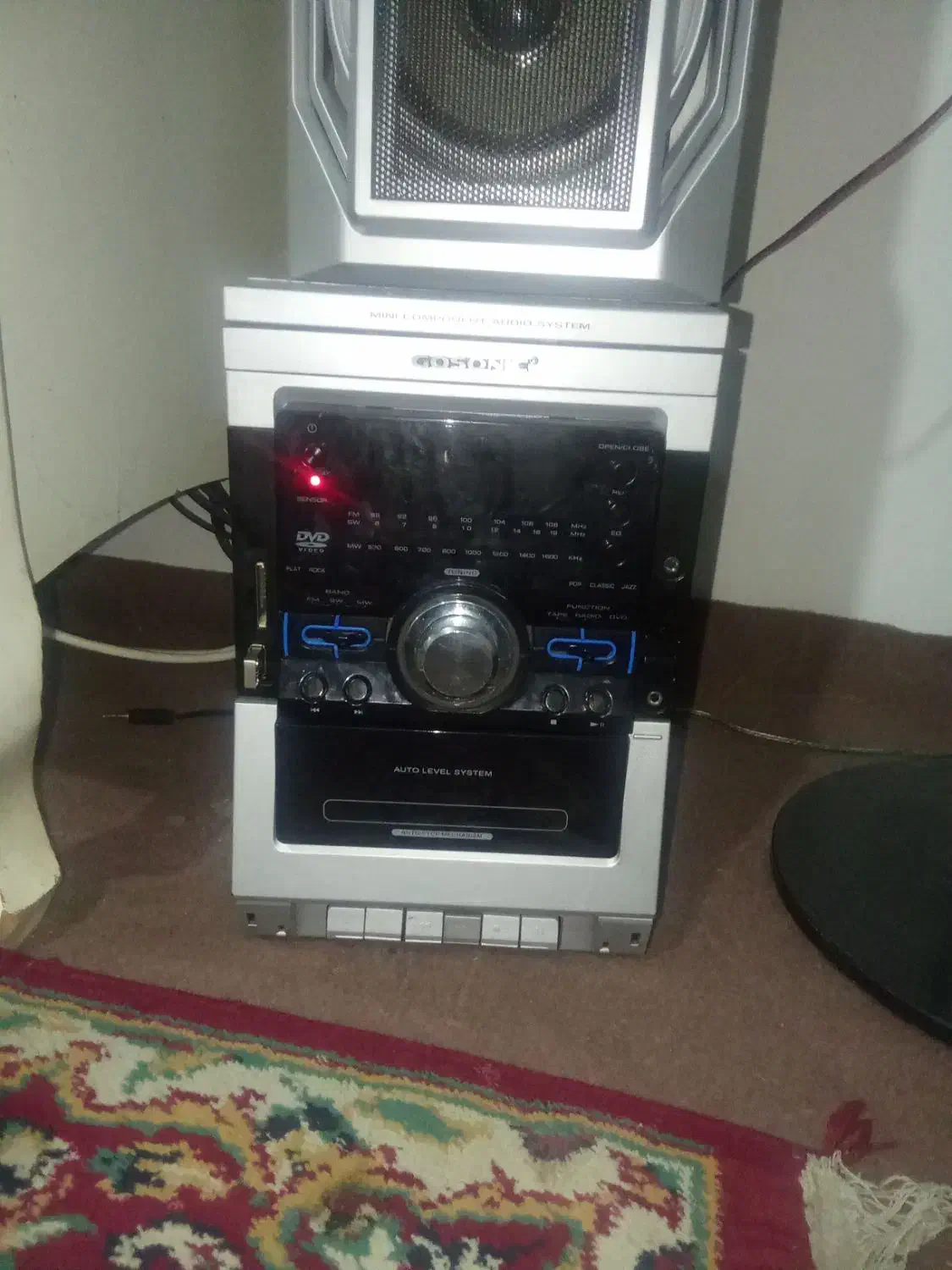 ضبط باکیفیت|سیستم صوتی خانگی|مشهد, حجت|دیوار