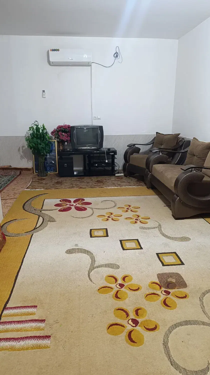منزل مبله بصورت شبانه روزی اجاره داده میشود|اجارهٔ کوتاه‌مدت آپارتمان و سوئیت|جهرم, |دیوار