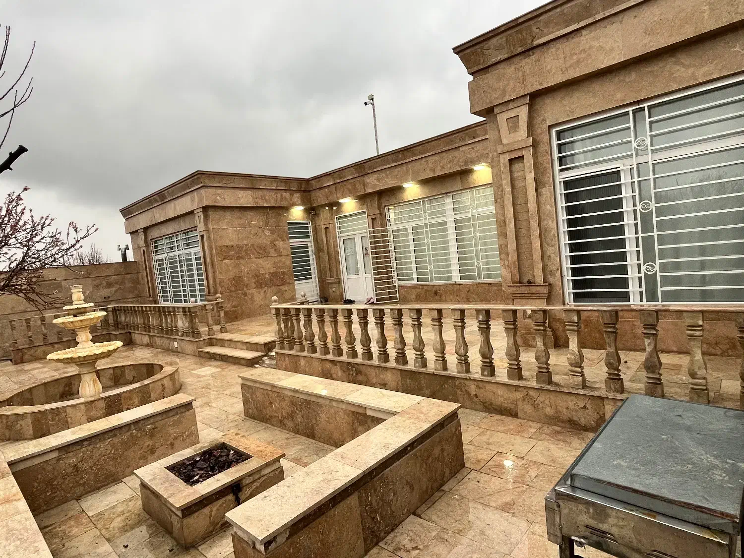 باغ ویلا اجاره ای استخردار|اجارهٔ کوتاه‌مدت ویلا و باغ|مشهد, اسماعیل آباد|دیوار