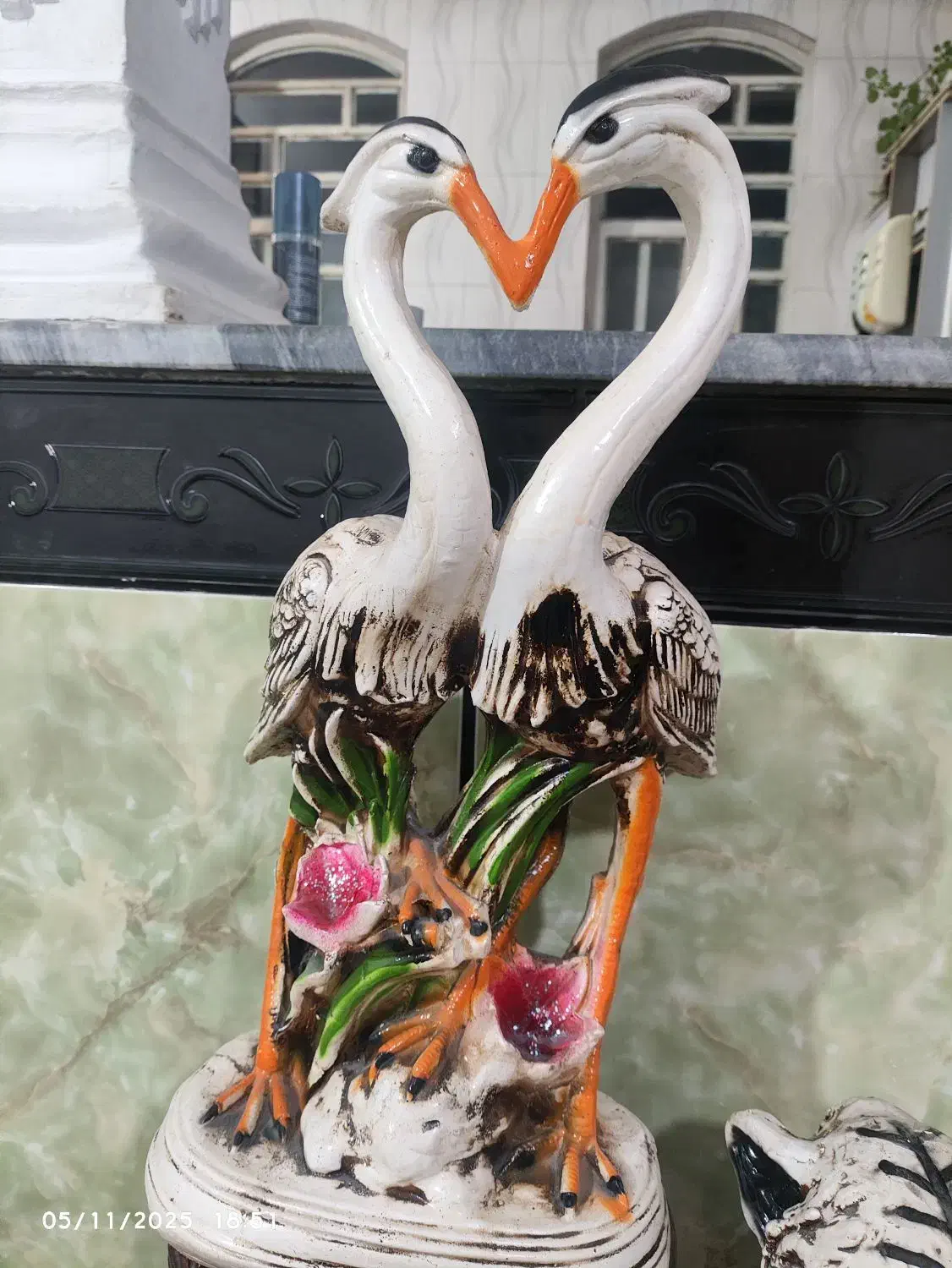 مجسمه دکوری|مجسمه، تندیس، ماکت|خرم‌آباد, |دیوار