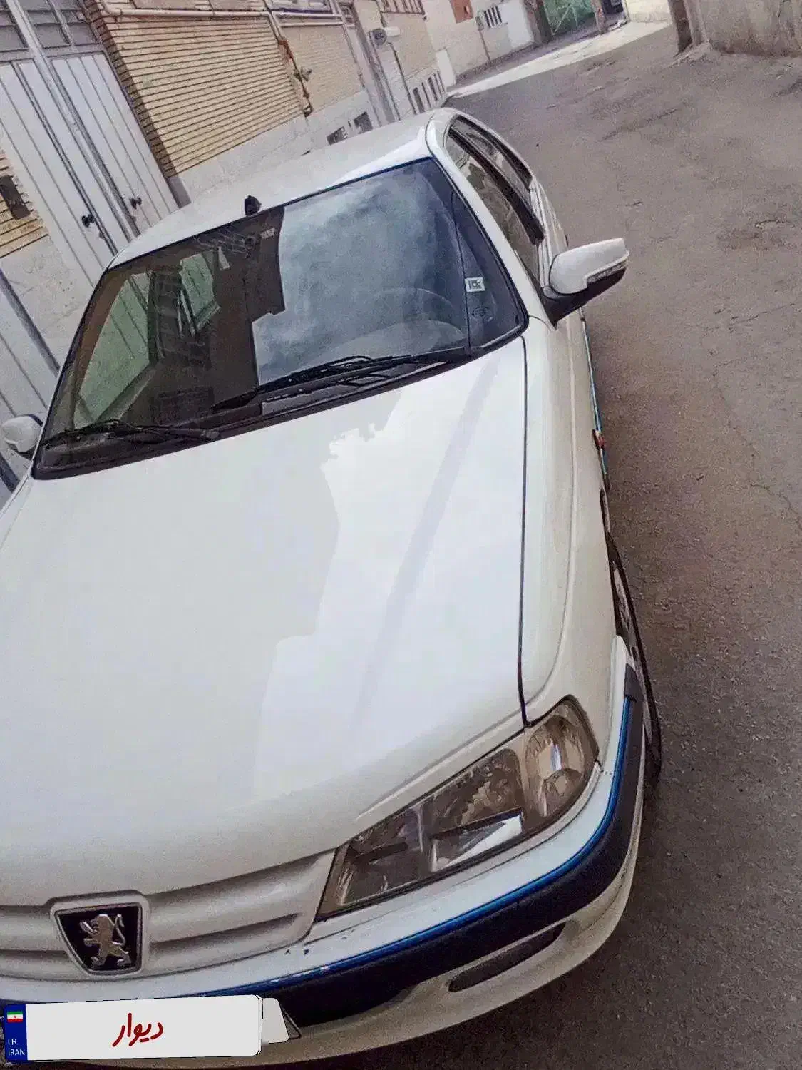 پارس tu5 مدل۹۲|خودرو سواری و وانت|یزد, |دیوار