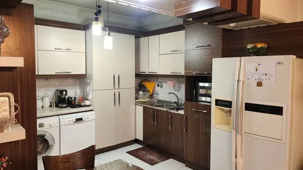 125 متر/۳ خوابه/محدوده غرضی/خوش نقشه پر نور|فروش آپارتمان|اصفهان, باغ فدک|دیوار