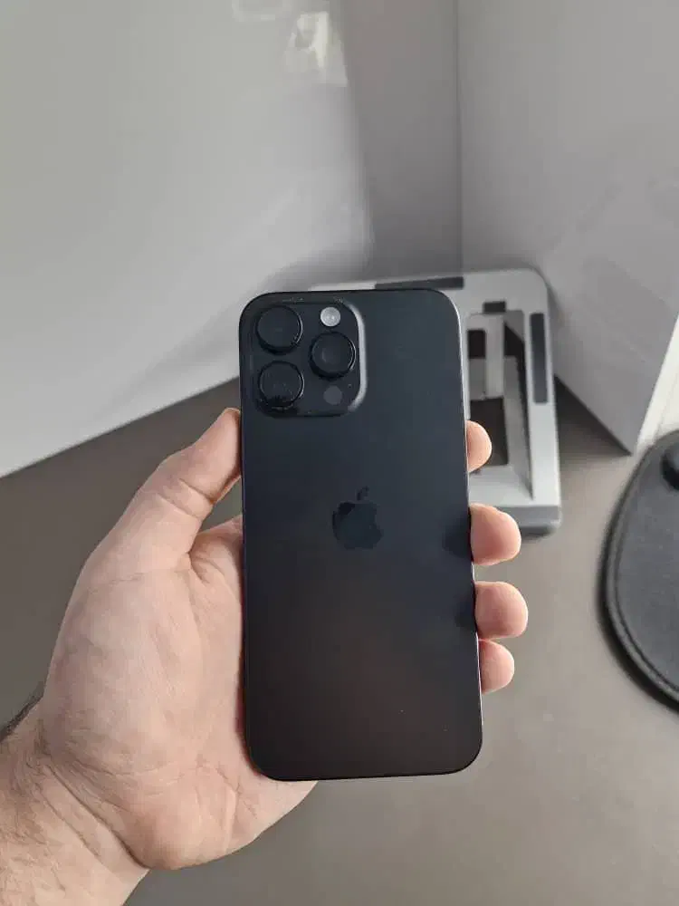 16 Pro Max 256G ریجستر شده|موبایل|قم, حنیف نژاد|دیوار