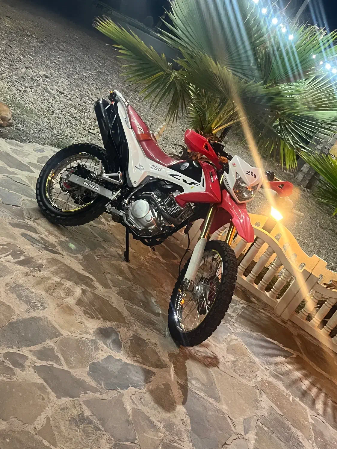 تریل پرواز|موتورسیکلت|کیاشهر, |دیوار