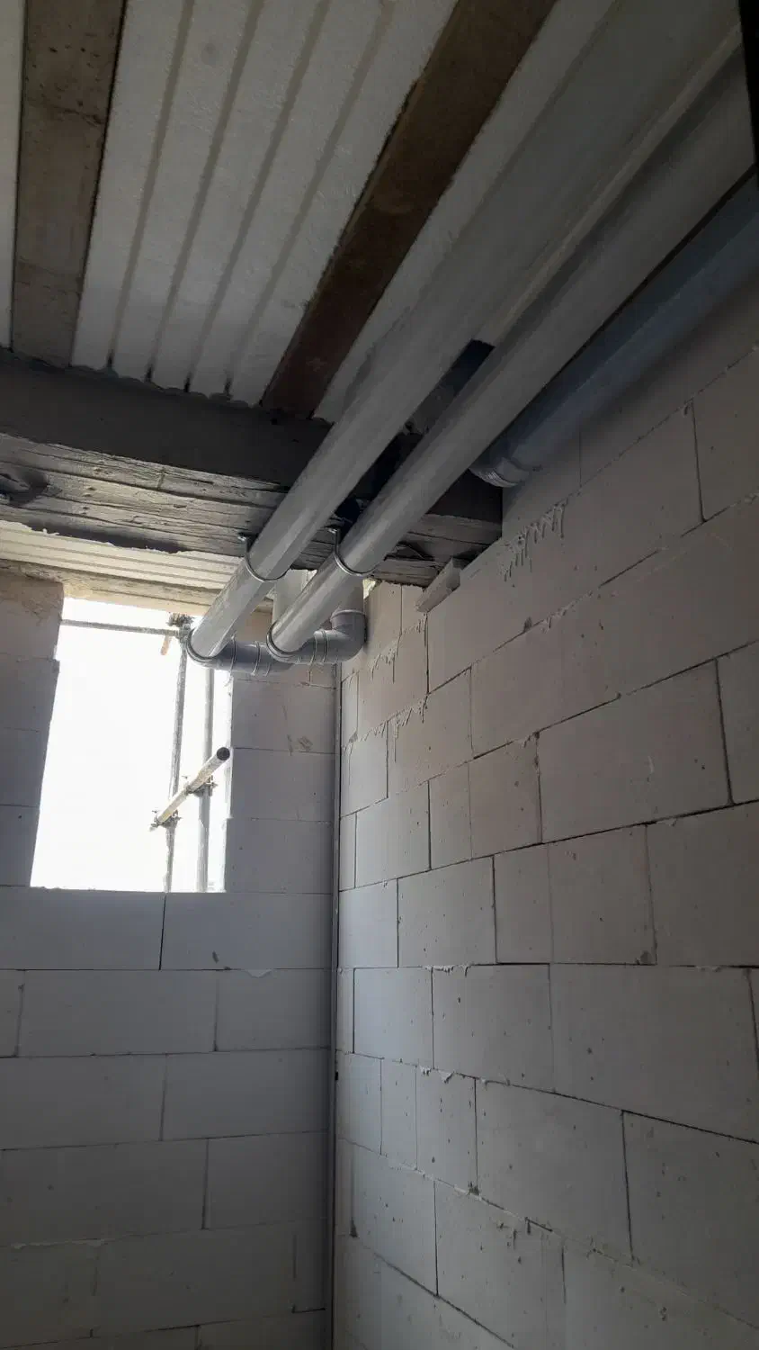 لوله کشی ساختمان|خدمات پیشه و مهارت|خوی, |دیوار