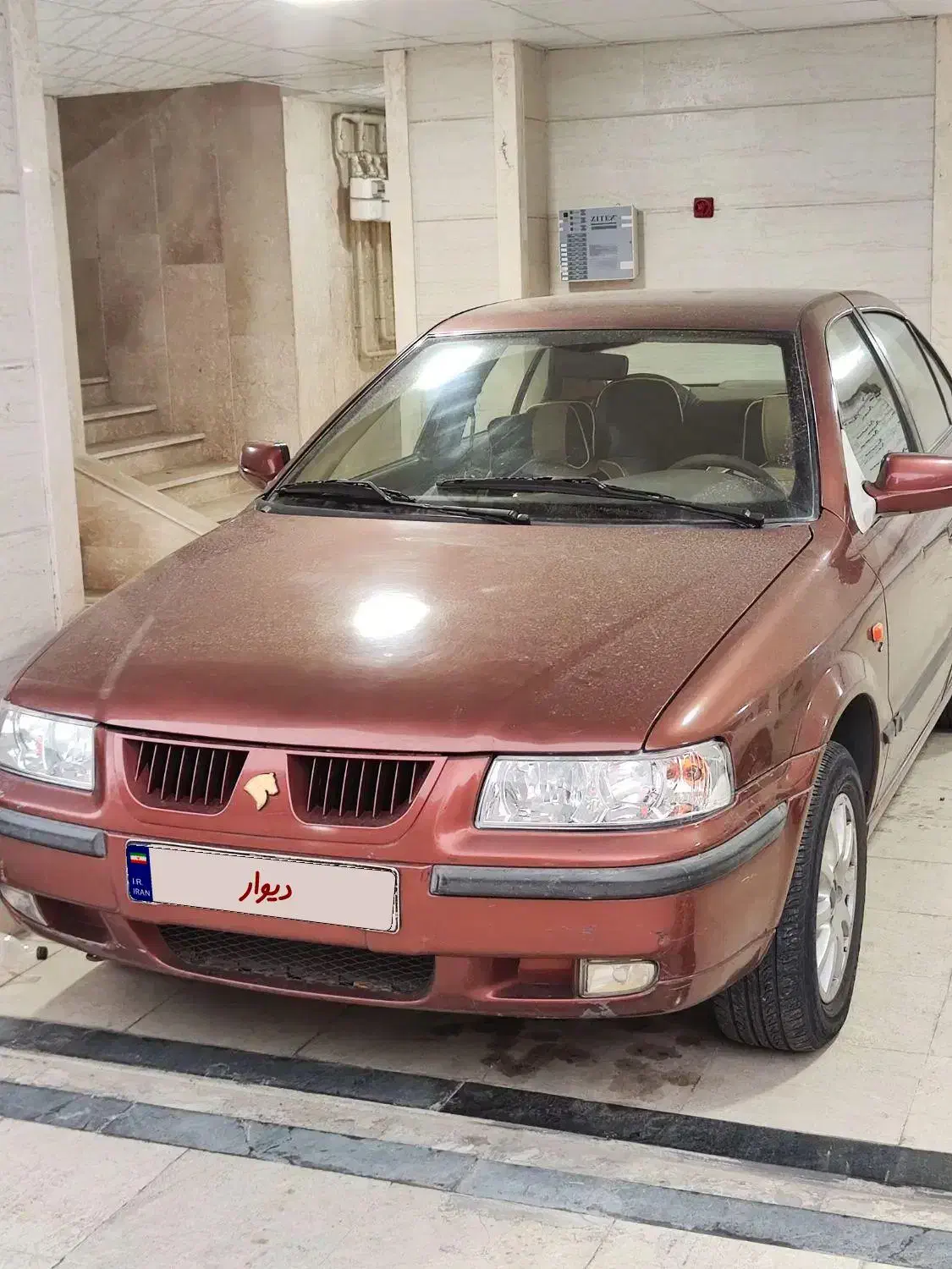 سمند LX 85|خودرو سواری و وانت|بندر انزلی, متروپل|دیوار