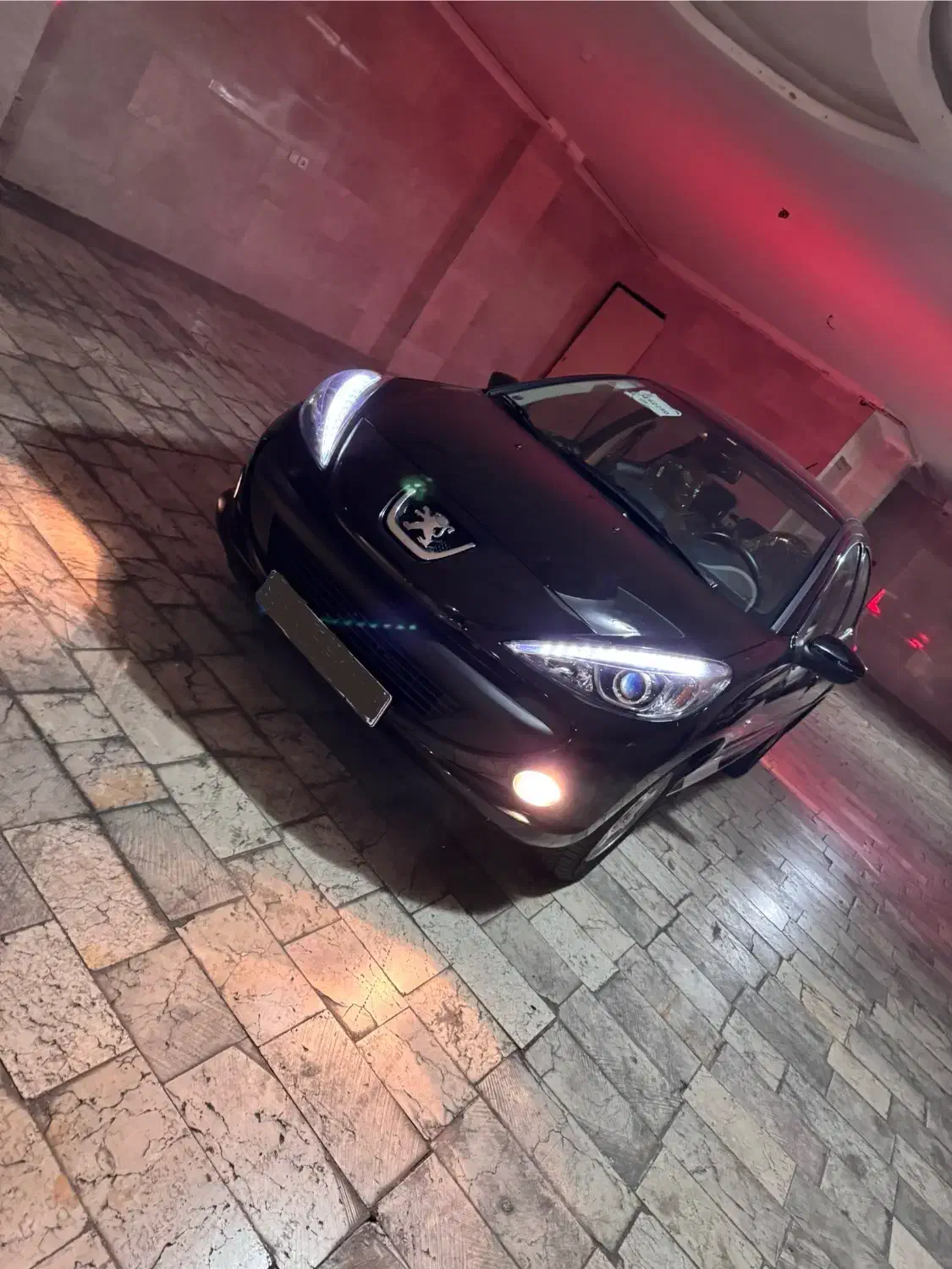 ۲۰۷پانورما|خودرو سواری و وانت|ساوه, |دیوار