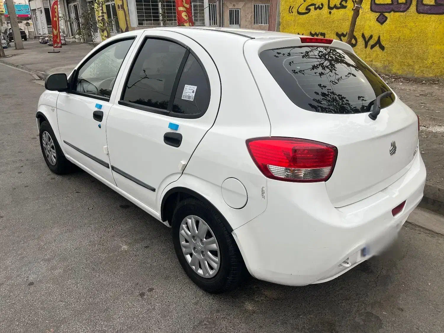 تییا۲مدل۱۴۰۰|خودرو سواری و وانت|کرج, نوروزآباد|دیوار