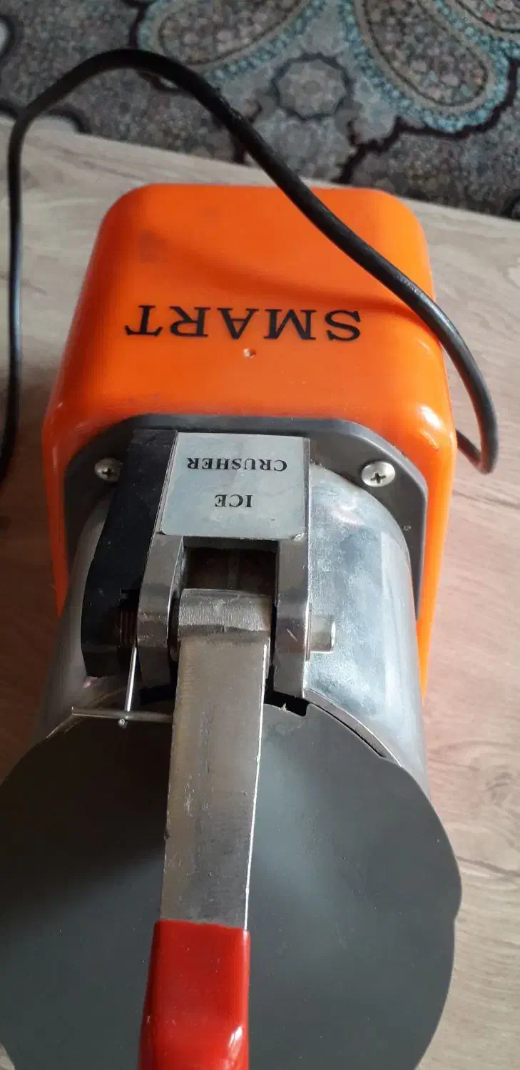 بلندر میکسر آیس کراشر،، کافه|کافیشاپ و رستوران|رودهن, |دیوار