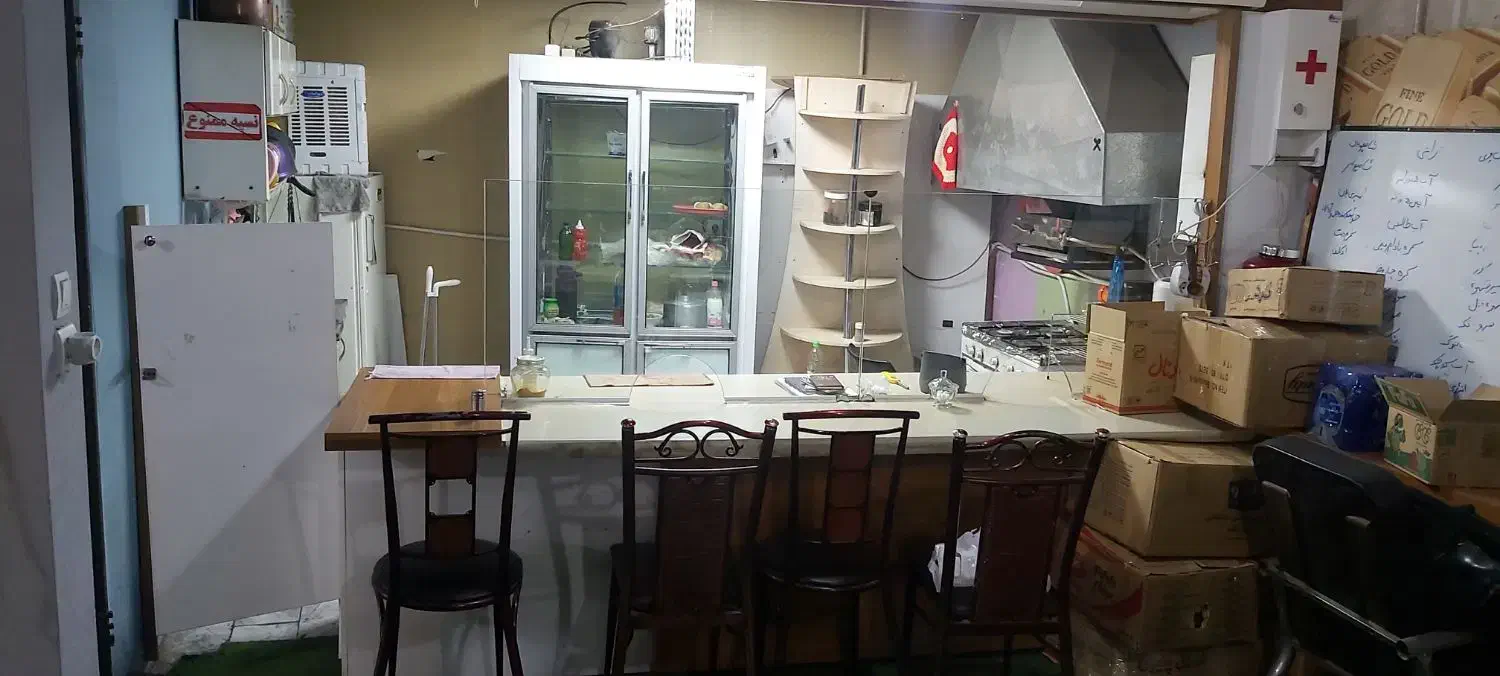 اجاره بوفه باشگاه بدنسازی|اجارهٔ مغازه و غرفه|زنجان, |دیوار