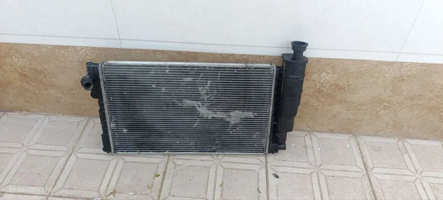 رادیات پژو|قطعات یدکی و لوازم جانبی|قائن, |دیوار