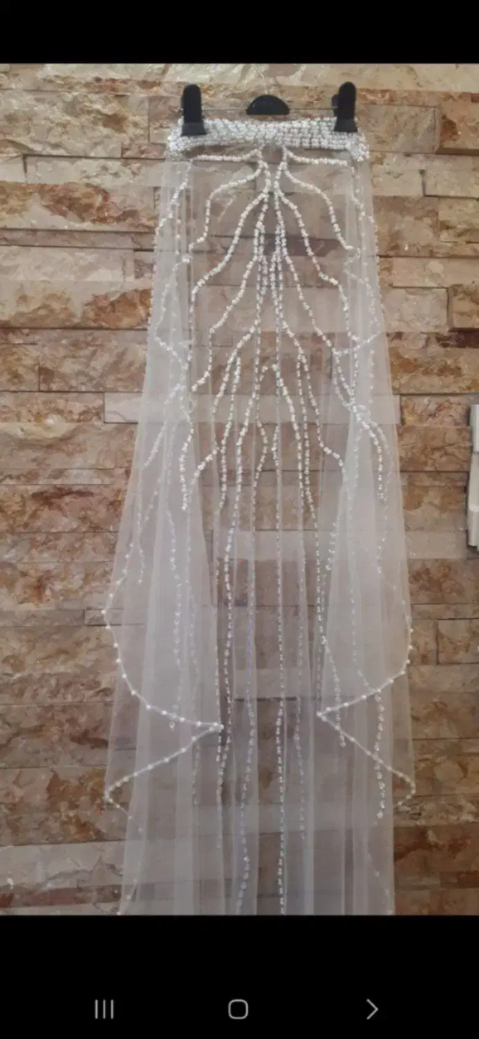 تور سر عروس|لباس|تهران, آذری|دیوار