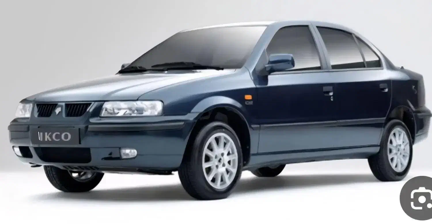 سمند سورن EF7|خودرو سواری و وانت|شهرکرد, |دیوار