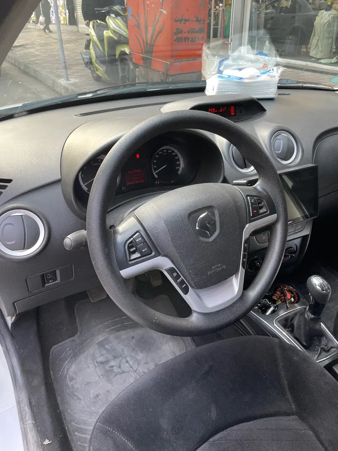 رانا پلاس|خودرو سواری و وانت|رشت, پیرسرا|دیوار