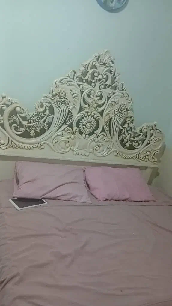 یک سرویس تخت چوب روس درحدنو|تخت و سرویس خواب|شیراز, سلطان آباد|دیوار