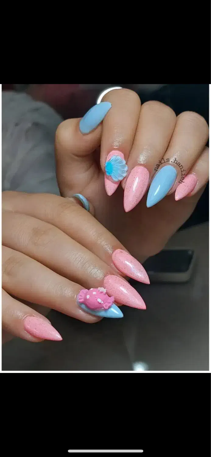 استخدام ناخن کار|استخدام درمانی، زیبایی، بهداشتی|شیراز, شهرک پرواز|دیوار