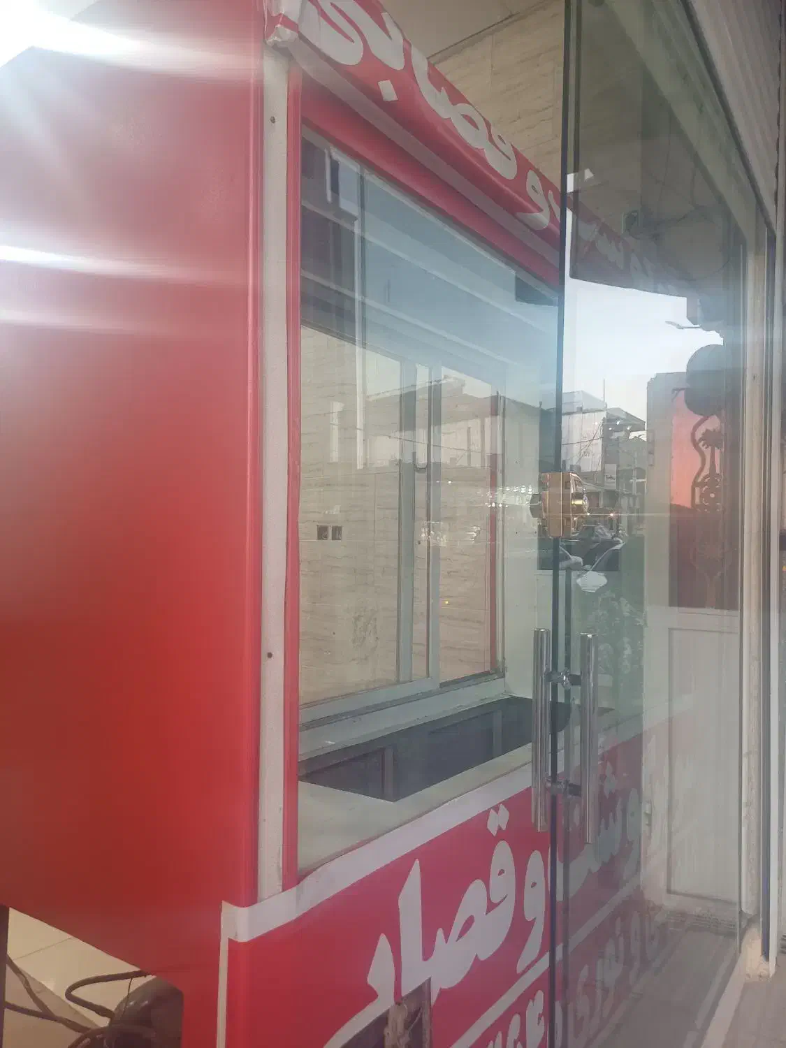 یخچال و وسایل کامل قصابی|فروشگاه و مغازه|باوی, |دیوار