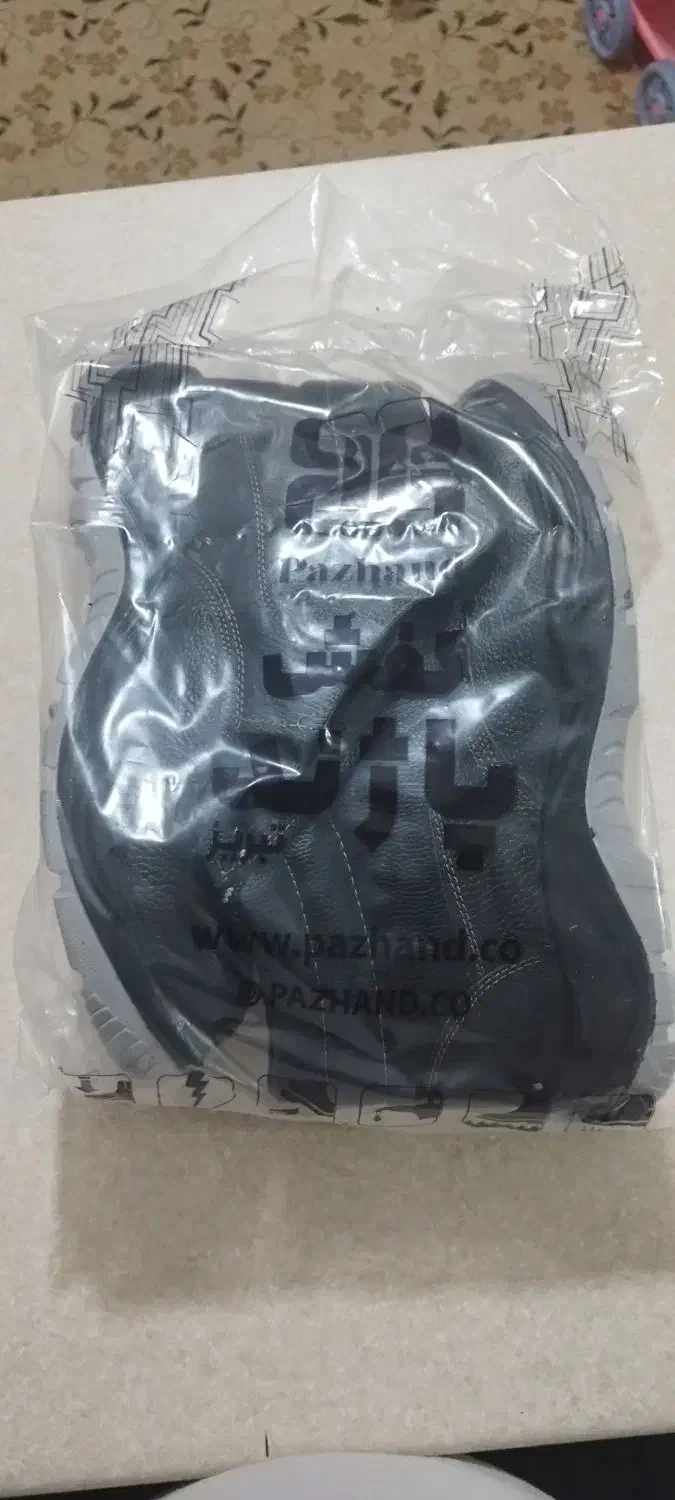 کفش کار سایز 44 نو|کیف، کفش، کمربند|چالوس, |دیوار