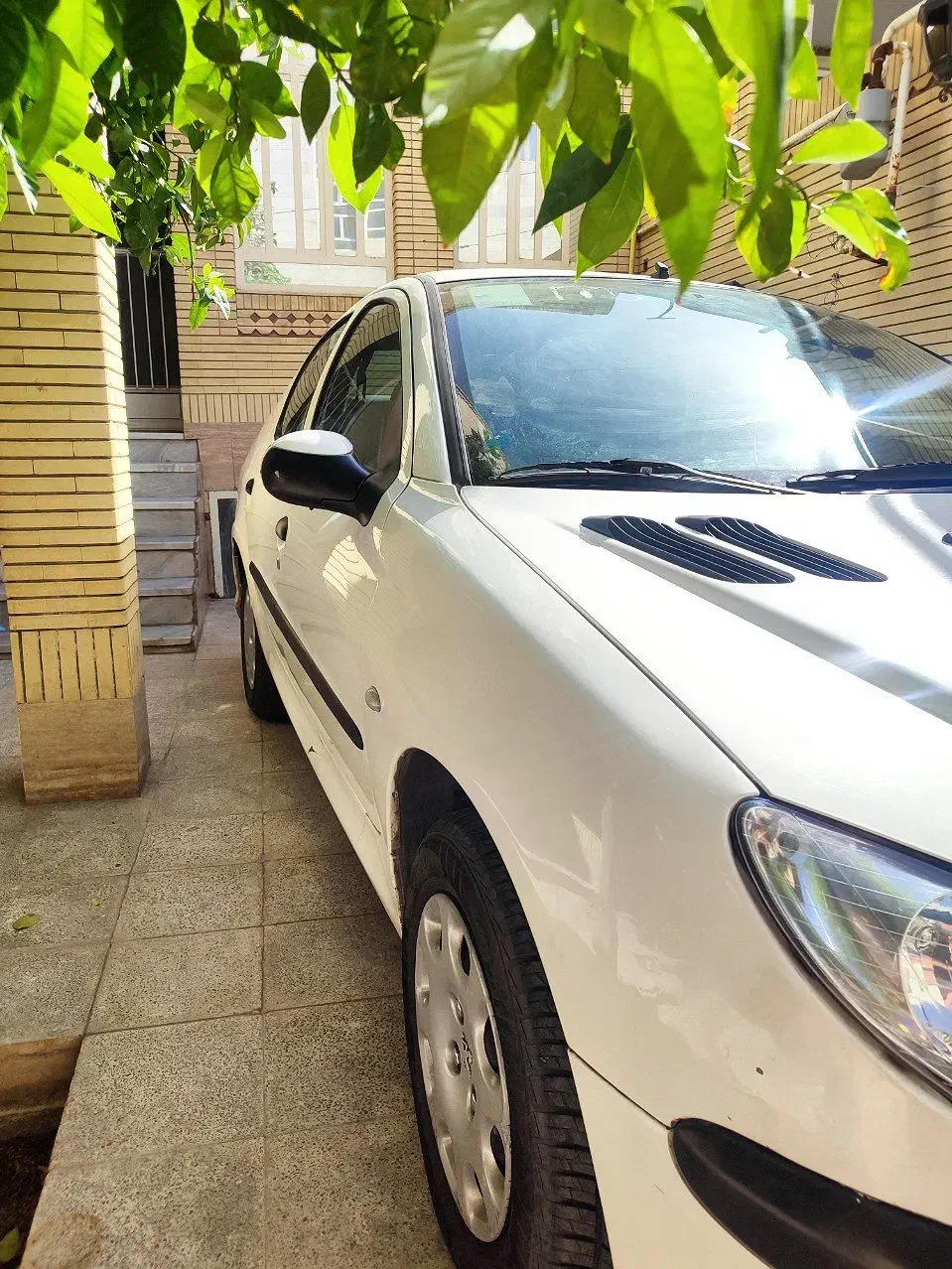 206 tu5 SD|خودرو سواری و وانت|یزد, |دیوار