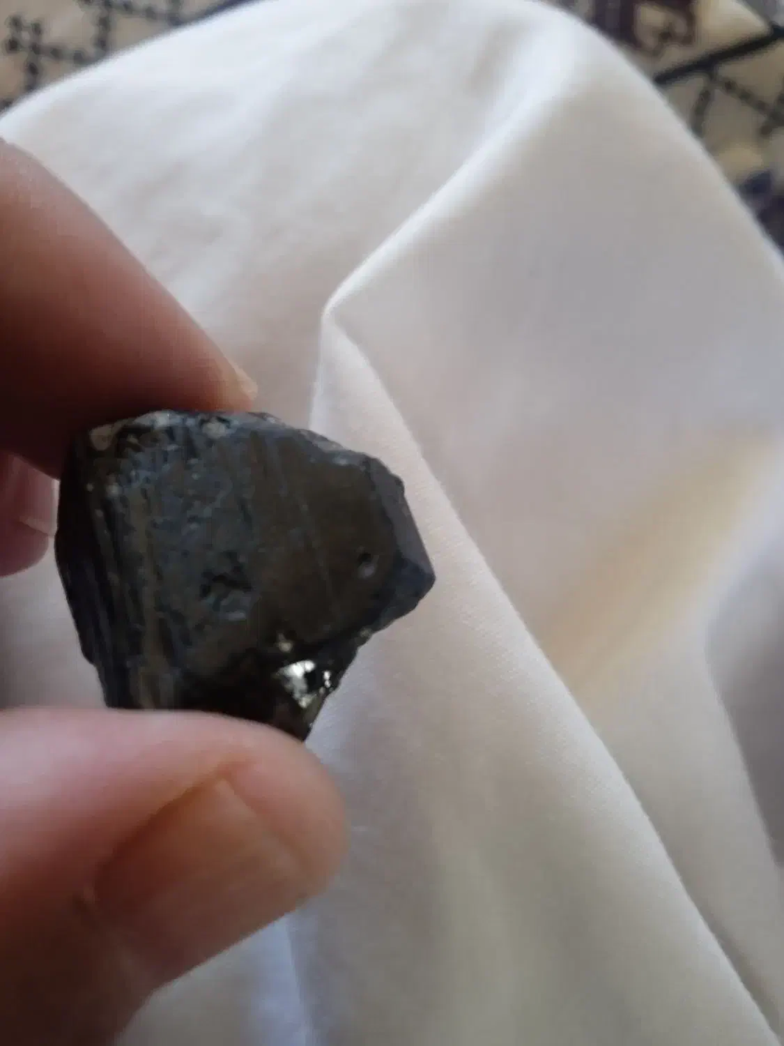 شهاب سنگ اصلی و ضمانتی|کلکسیون اشیاء عتیقه|کن, |دیوار