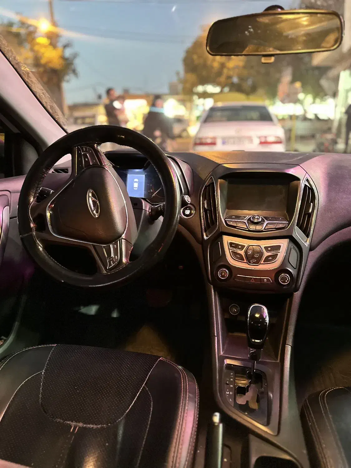 اریزو ۵مدل ۹۵ اتوماتیک|خودرو سواری و وانت|آباده, |دیوار