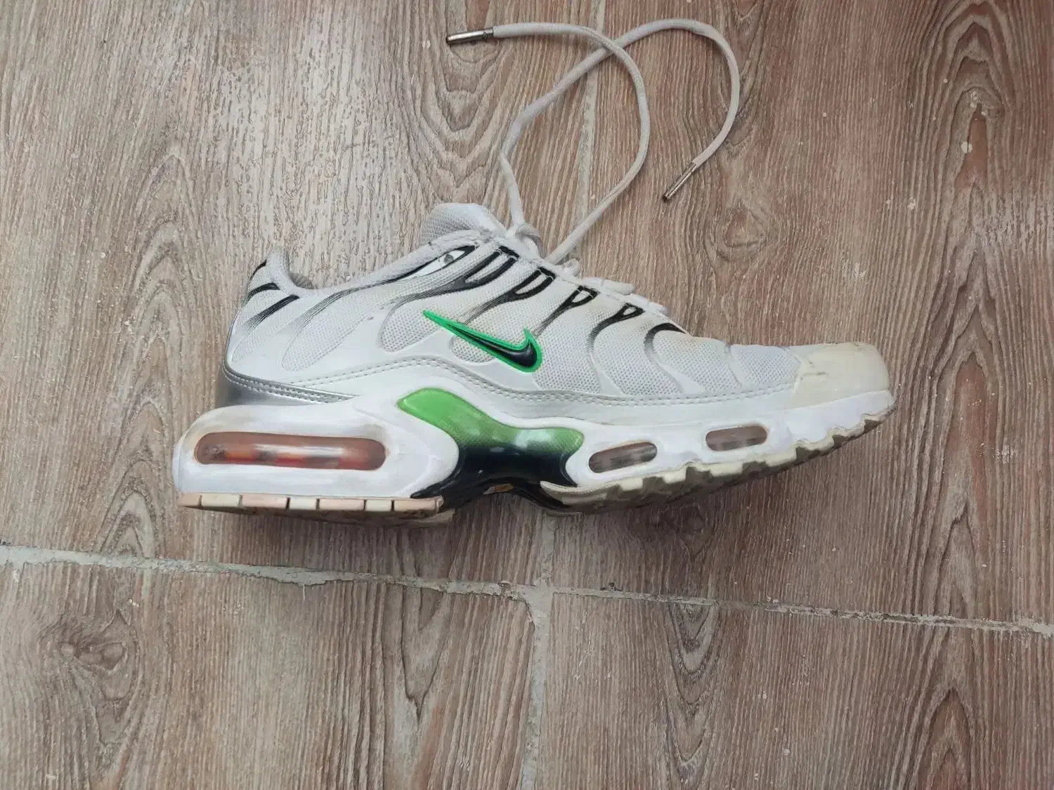 کفش نایک اورجینال دخترانه|کیف، کفش، کمربند|ابهر, |دیوار