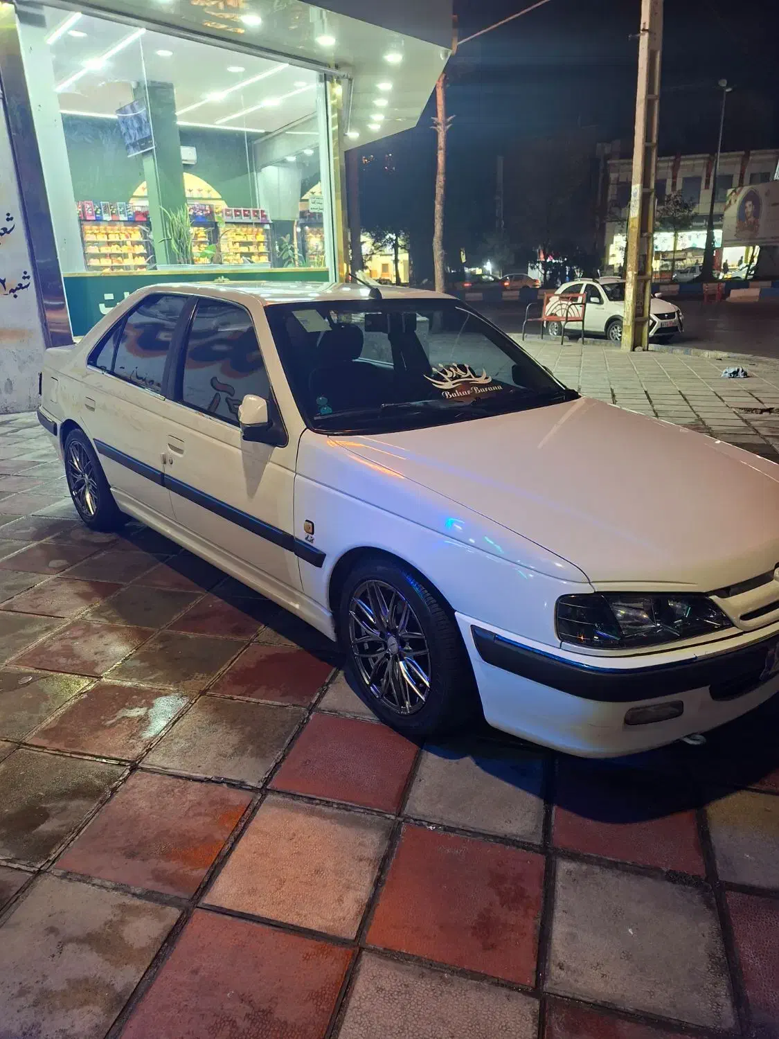 پژو پارس tu5 مدل ۱۴۰۰ دریچه گاز سیمی|خودرو سواری و وانت|پاکدشت, پاکدشت (مامازند)|دیوار