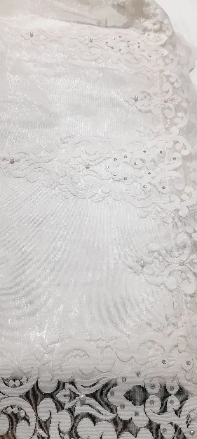 پرده ترک شاین دار پلیسه ،سه و نیم متری|پرده، رانر، رومیزی|لاهیجان, شیخ زاهد|دیوار