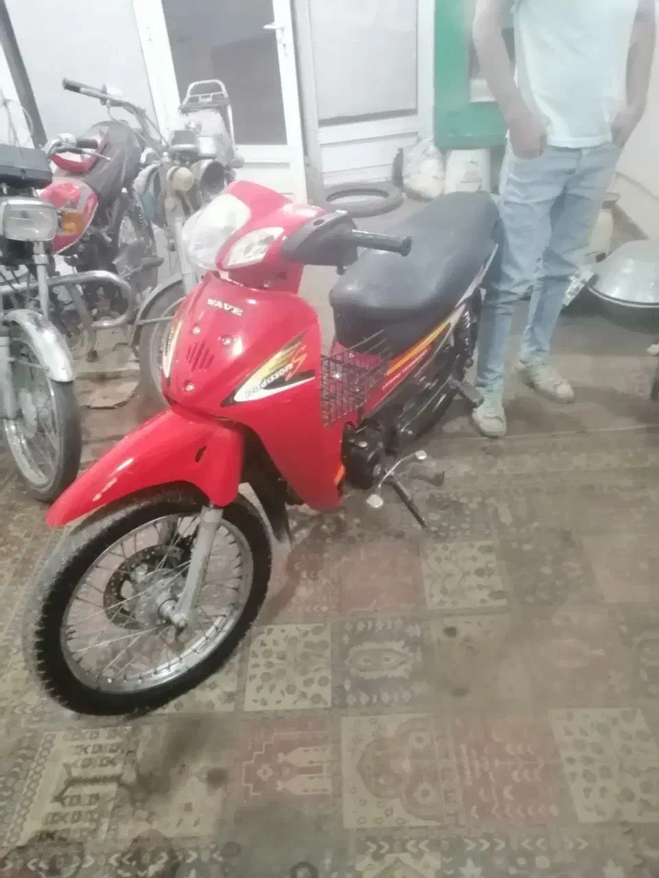 بی کلاج مدل ۸۸|موتورسیکلت|گناباد, |دیوار