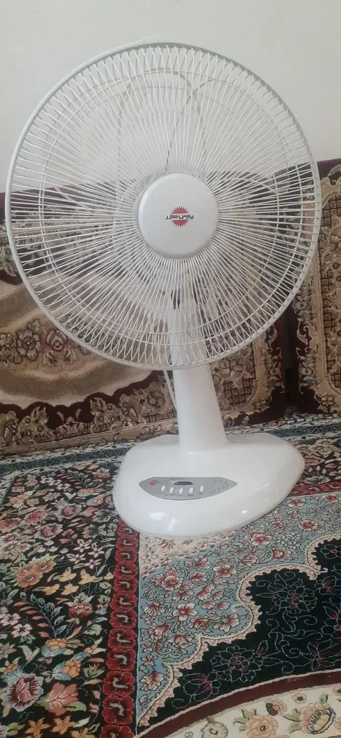 پنکه کنترل دار|پنکه و تصفیهکنندهٔ هوا|کرمانشاه, |دیوار