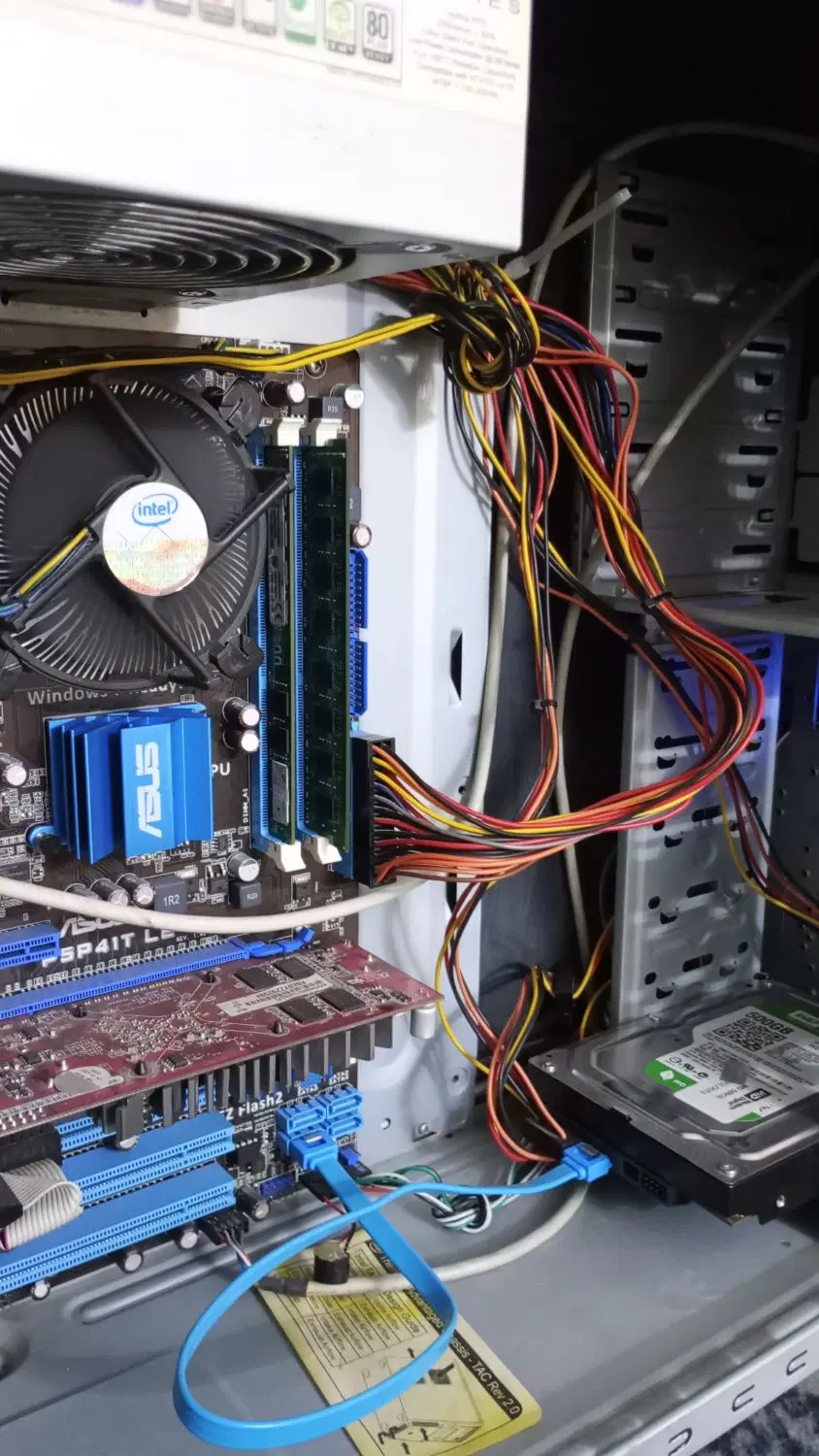 کیس ddr3 رم ۸|رایانه رومیزی|تهران, شهرک رضویه|دیوار
