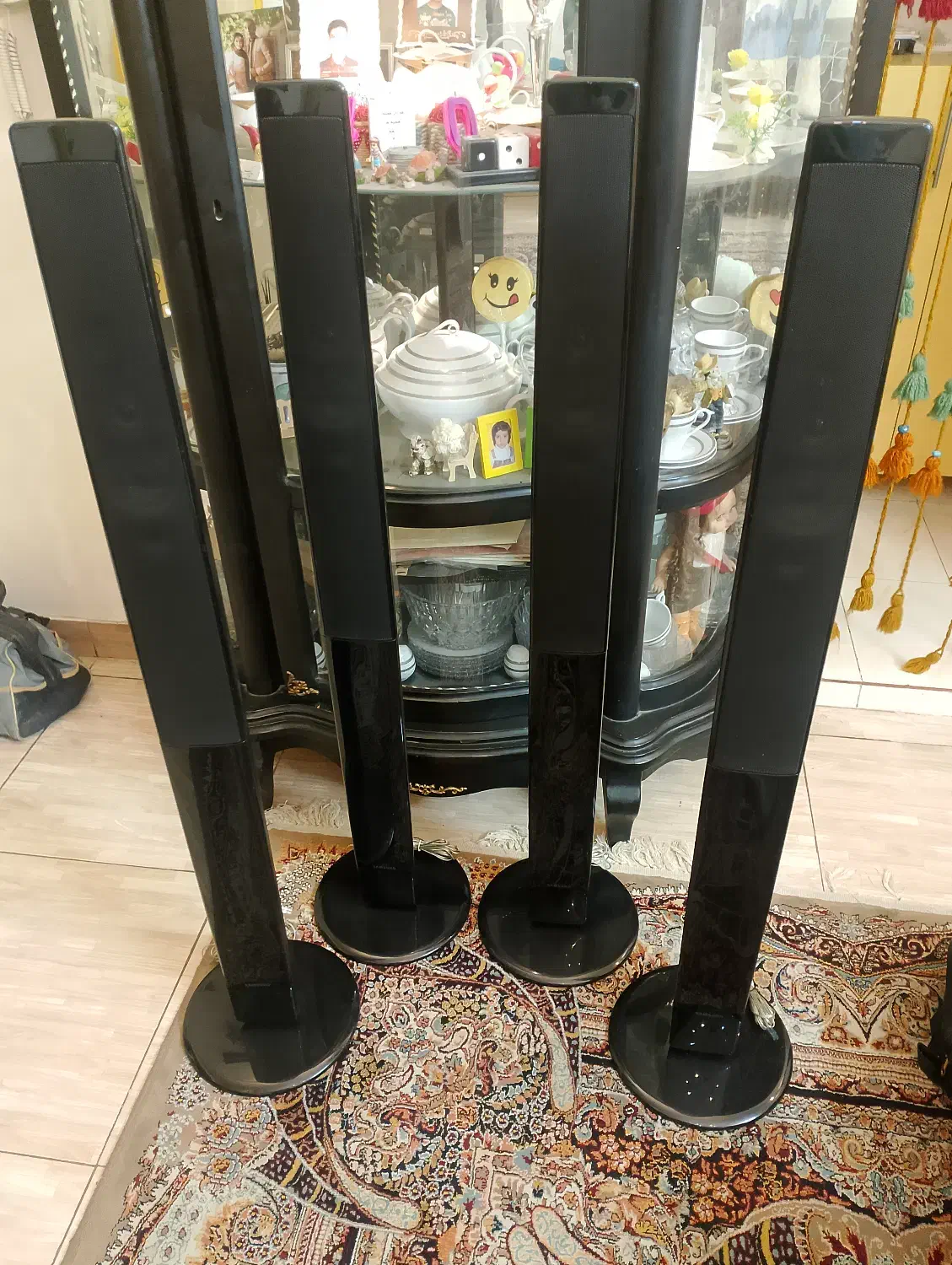 باند سینما خانگی|سیستم صوتی خانگی|تهران, نیروی هوایی (پیروزی)|دیوار