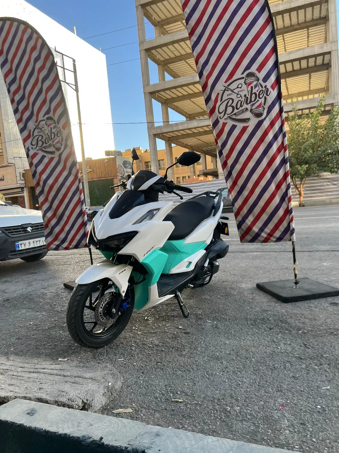 S2.170|موتورسیکلت|ایلام, |دیوار