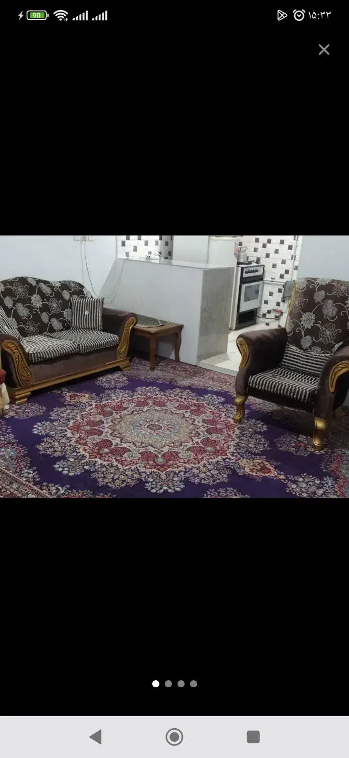 سویت ویلای دربست مبله خانواده و مجرد|اجارهٔ کوتاه‌مدت آپارتمان و سوئیت|سنندج, |دیوار