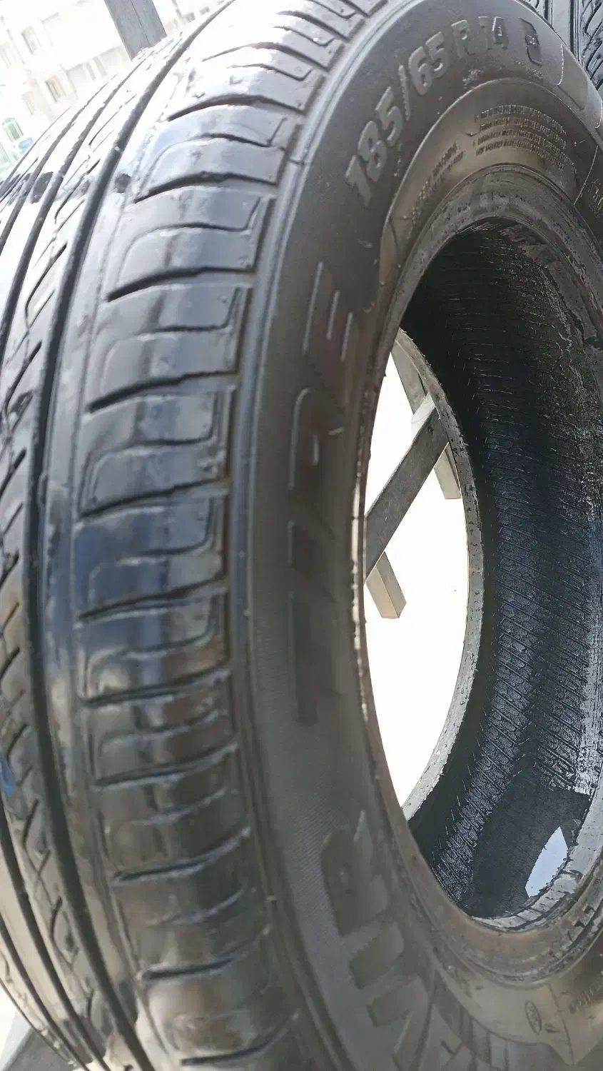 لاستیک پژو|قطعات یدکی و لوازم جانبی|مشهد, تربیت (صدف)|دیوار