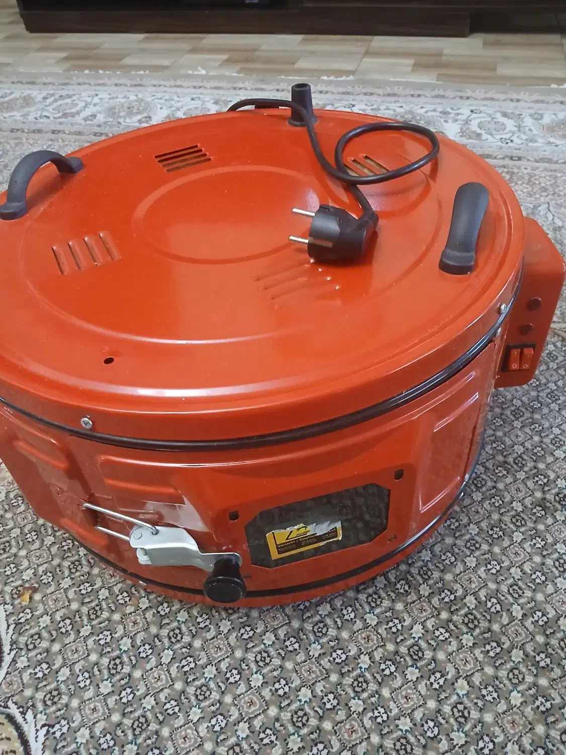 فر ترکیه|اجاق گاز و لوازم برقی پخت‌وپز|ماکو, |دیوار