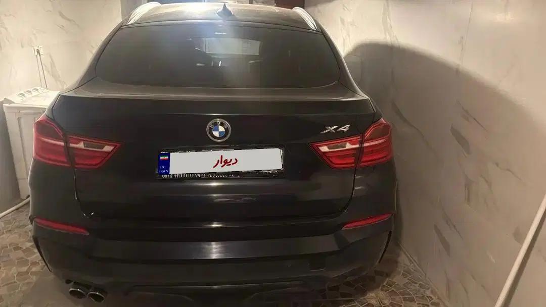 BMW X4|خودرو سواری و وانت|تهران, ونک|دیوار