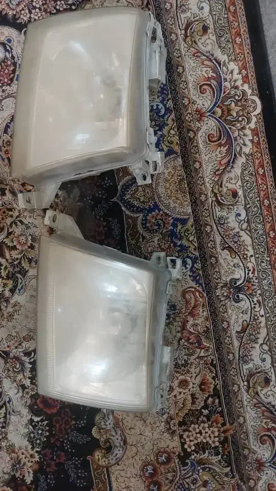 لوازم نیسان پیکاپ وسپرهایلوکس|قطعات یدکی و لوازم جانبی|شیراز, آزادگان|دیوار