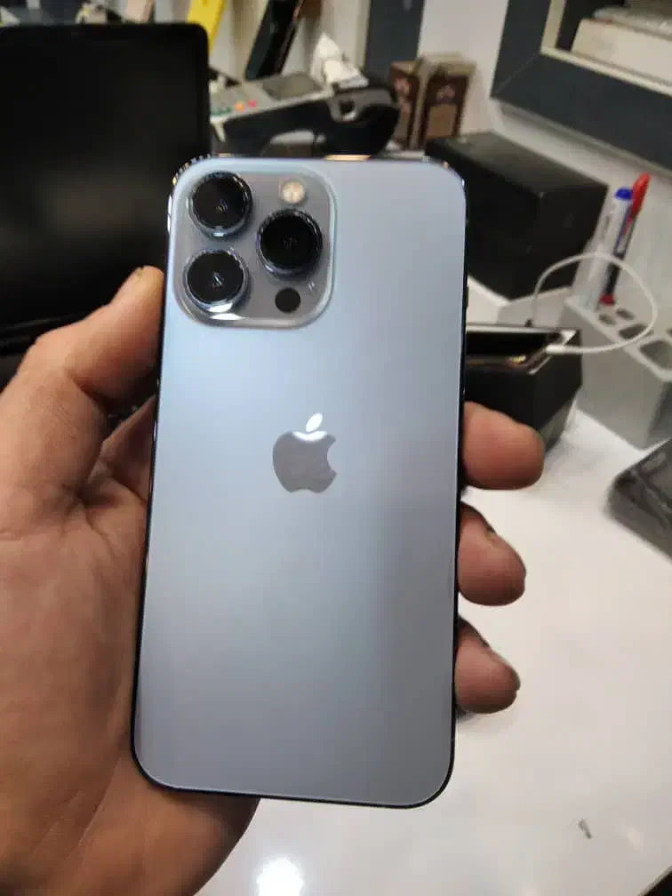 iPhone 13pro|موبایل|سنندج, |دیوار