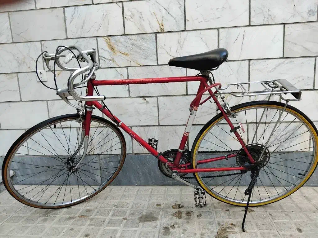 دوچرخه 27 سیلور ایگل کورسی ژاپنی|دوچرخه، اسکیت، اسکوتر|تهران, افسریه جنوبی|دیوار