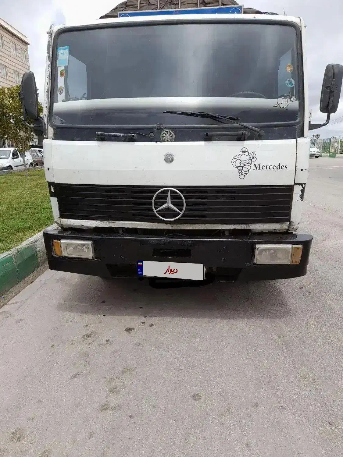 خاور ۸۱۴|خودرو سنگین|اردبیل, |دیوار