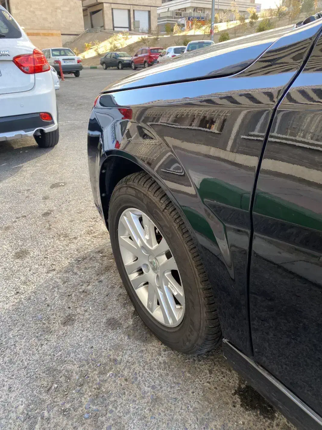 دنا پلاس EF7plus MT6 مشکی ۱۴۰۳|خودرو سواری و وانت|اسلامشهر, زرافشان|دیوار