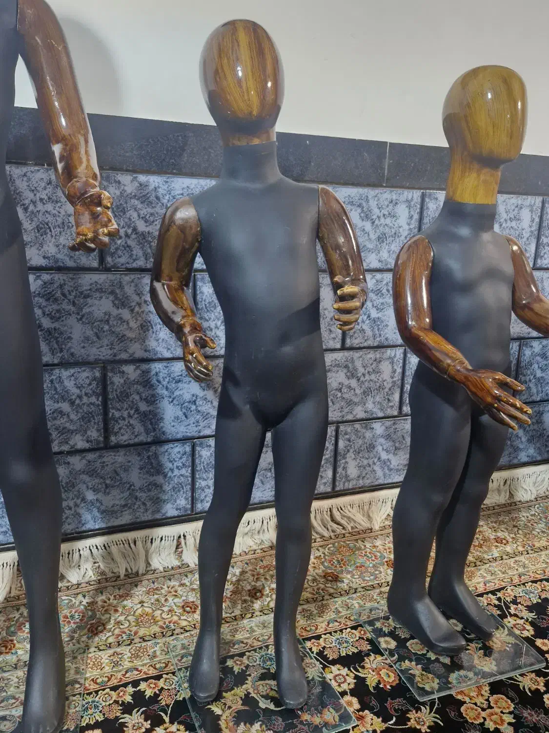 مانکن بچگانه|فروشگاه و مغازه|خرم‌آباد, |دیوار