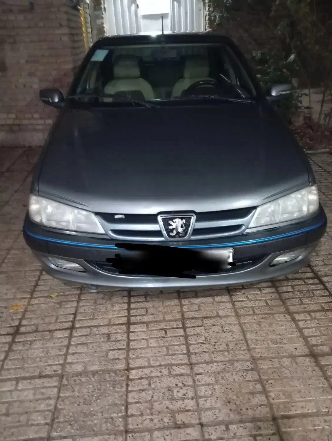 پژو پارس Tu5|خودرو سواری و وانت|خوی, |دیوار