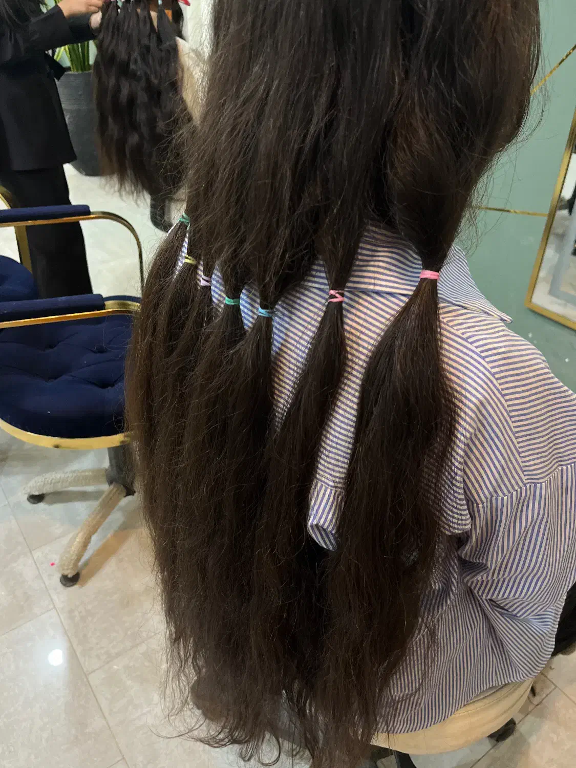 خریدار موی بلند بانوان در تنکابن|خدمات آرایشگری و زیبایی|خرم‌آباد (تنکابن), |دیوار